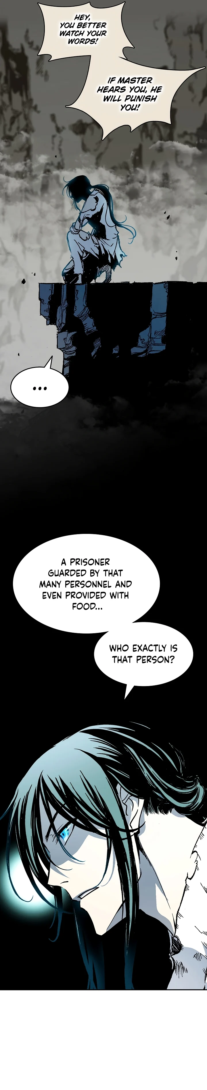 Read Legend of Sayu EN Manga Online