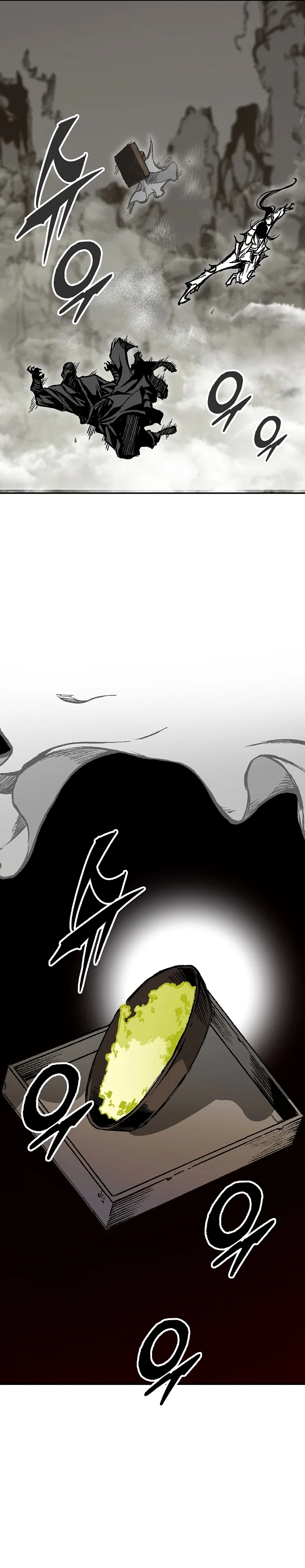 Read Legend of Sayu EN Manga Online