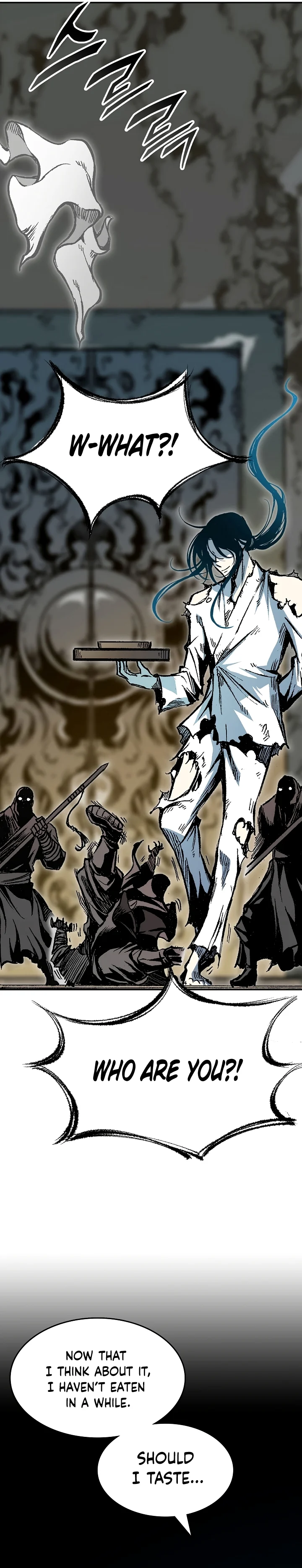 Read Legend of Sayu EN Manga Online