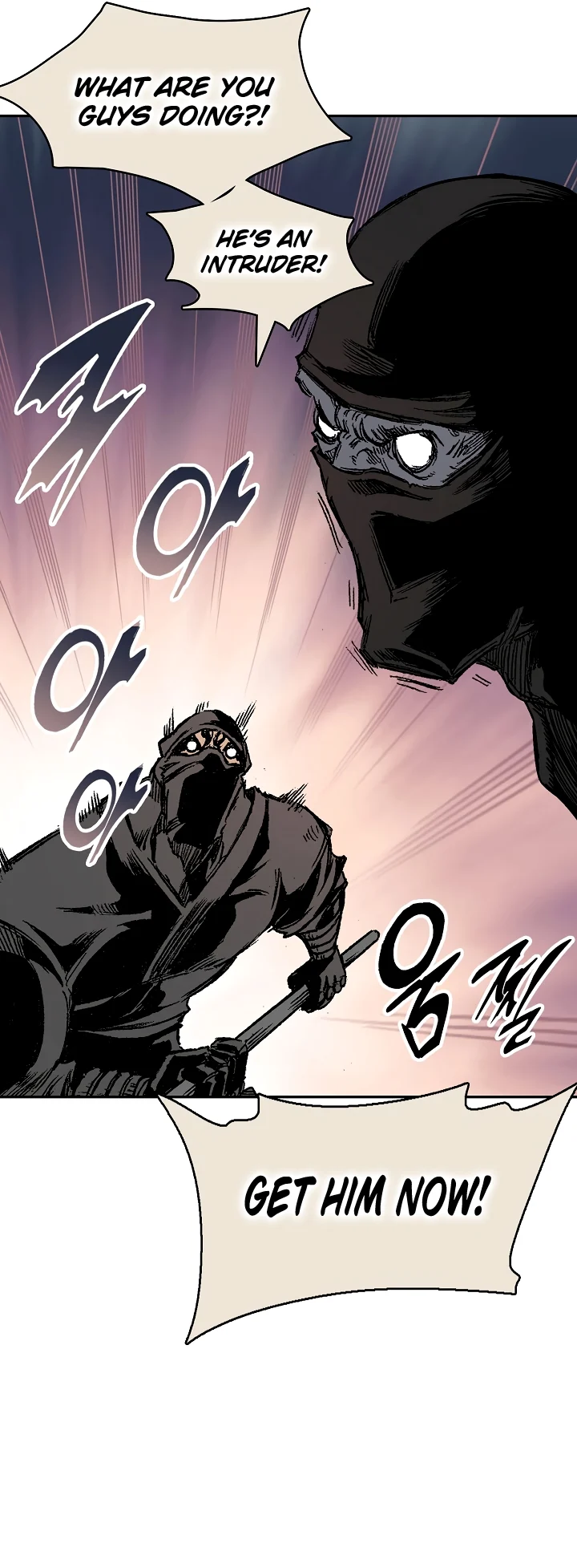 Read Legend of Sayu EN Manga Online