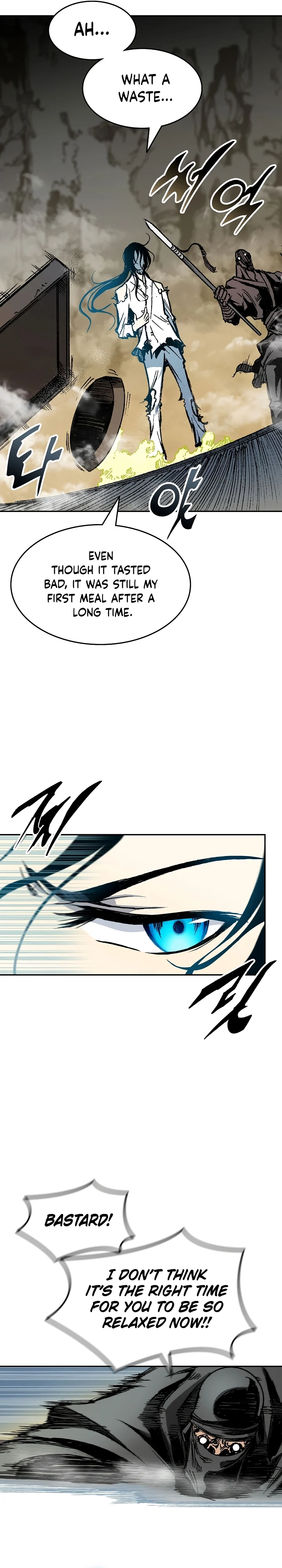 Read Legend of Sayu EN Manga Online