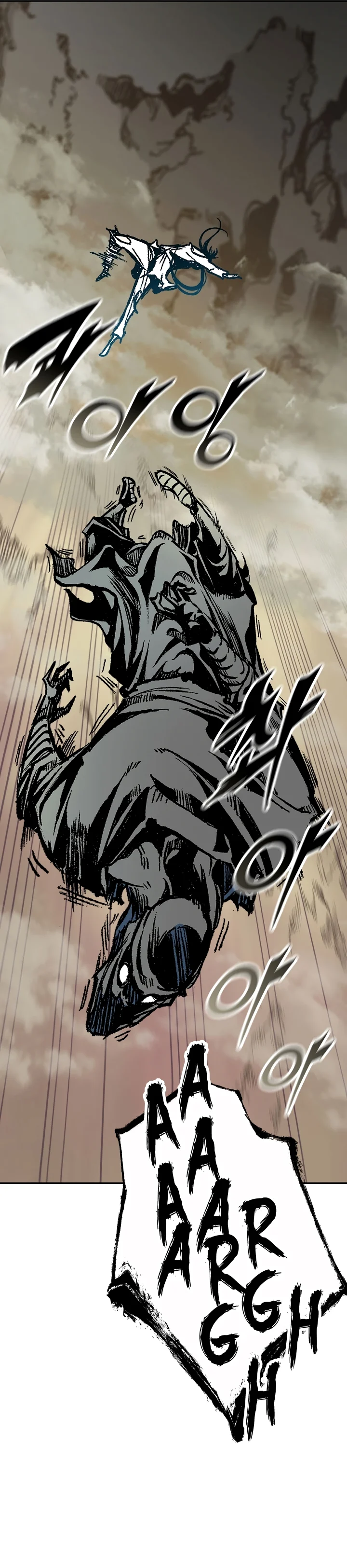 Read Legend of Sayu EN Manga Online