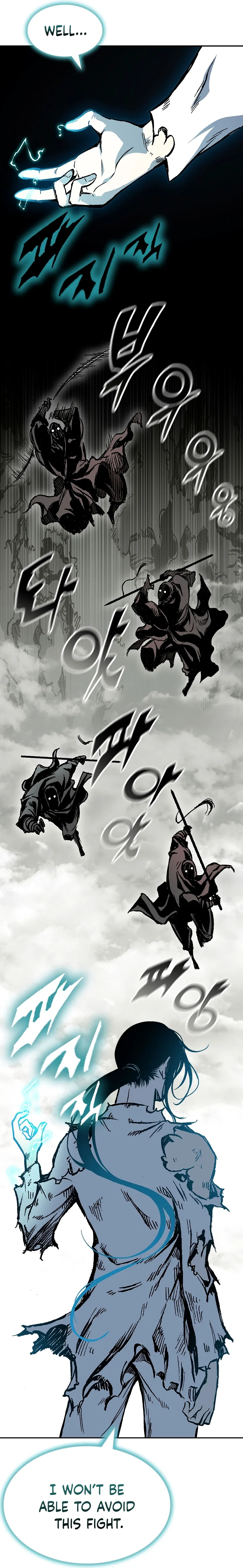 Read Legend of Sayu EN Manga Online