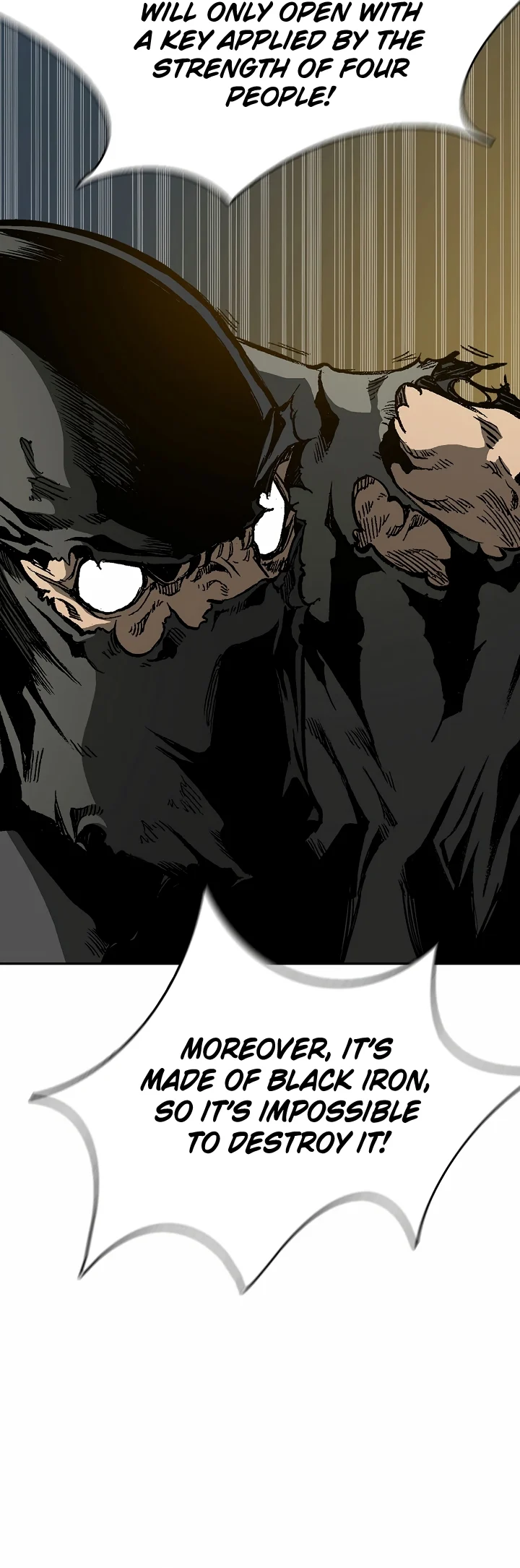 Read Legend of Sayu EN Manga Online
