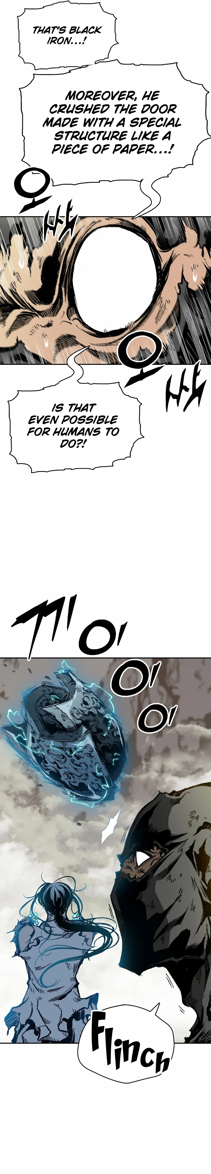 Read Legend of Sayu EN Manga Online