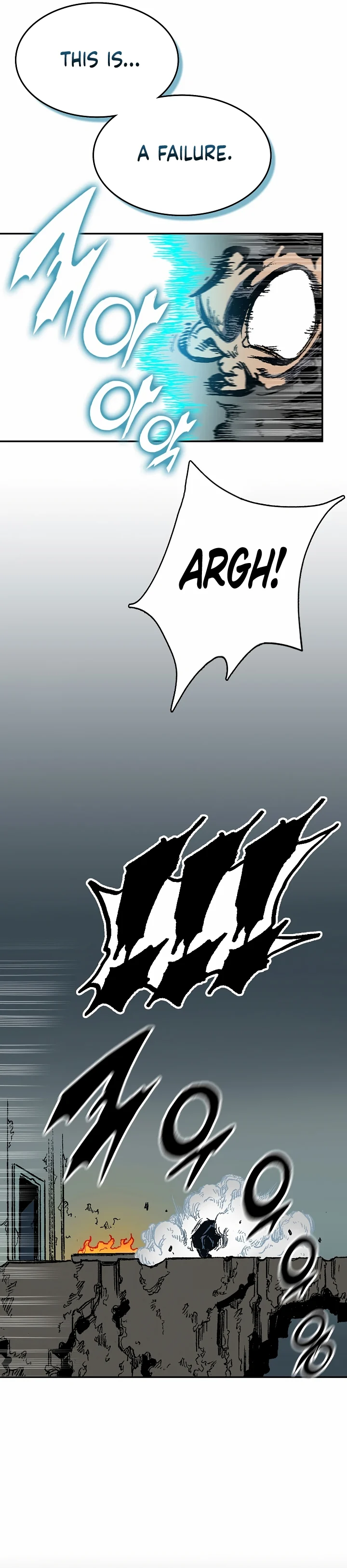 Read Legend of Sayu EN Manga Online