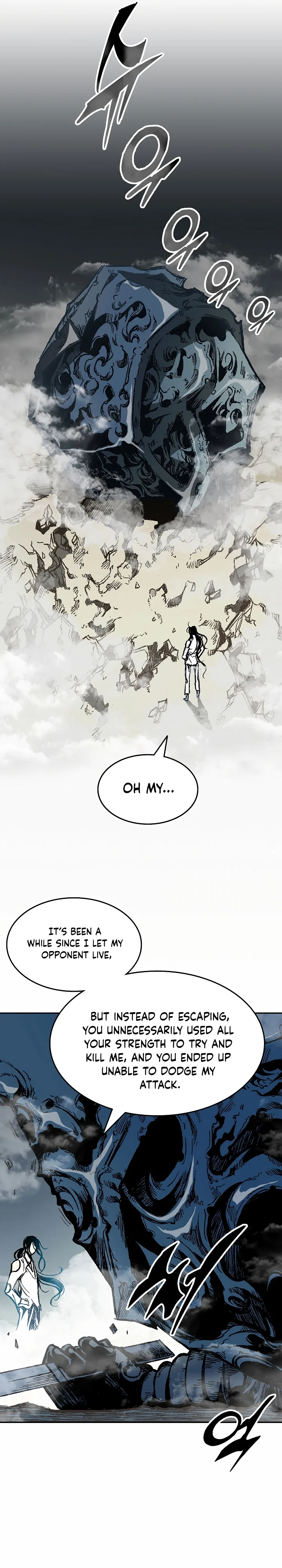 Read Legend of Sayu EN Manga Online