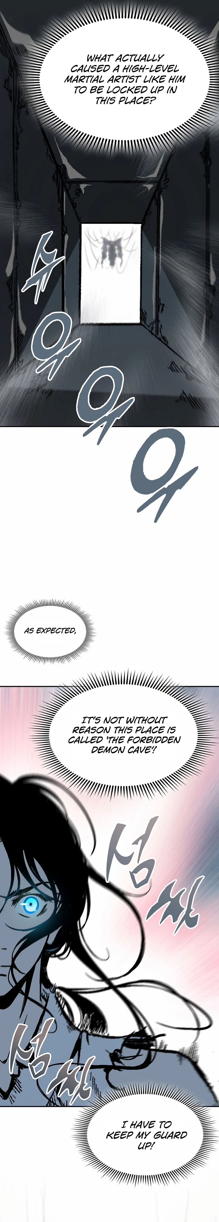 Read Legend of Sayu EN Manga Online