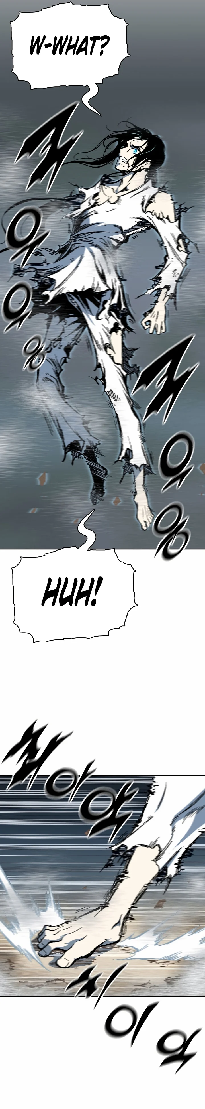 Read Legend of Sayu EN Manga Online