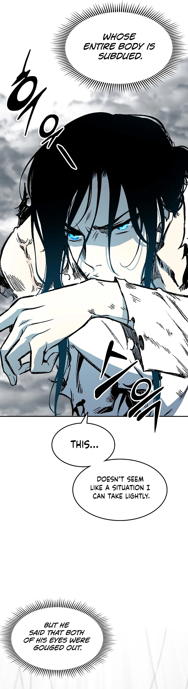 Read Legend of Sayu EN Manga Online