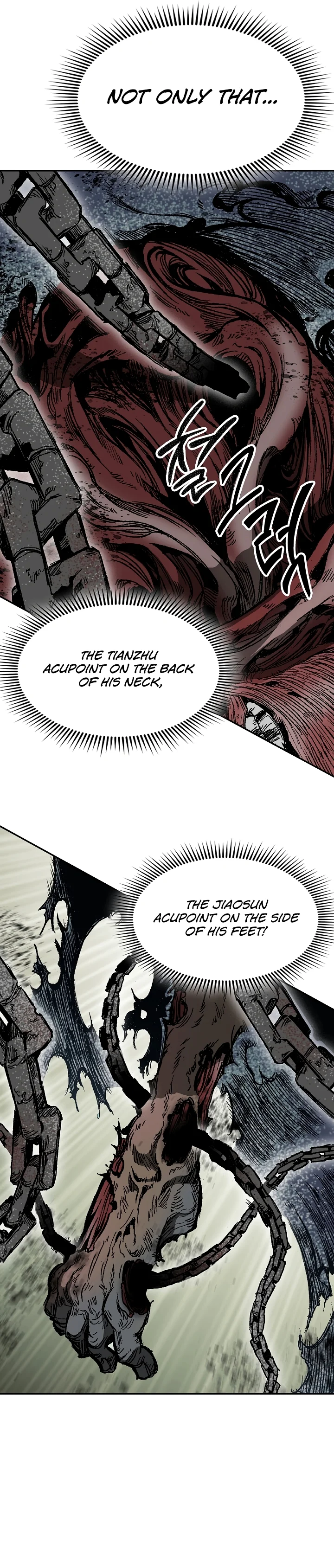 Read Legend of Sayu EN Manga Online
