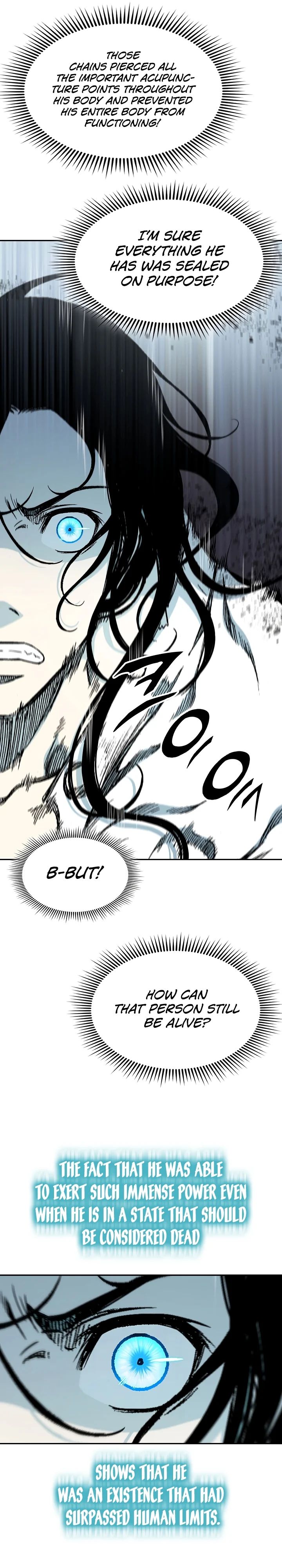 Read Legend of Sayu EN Manga Online