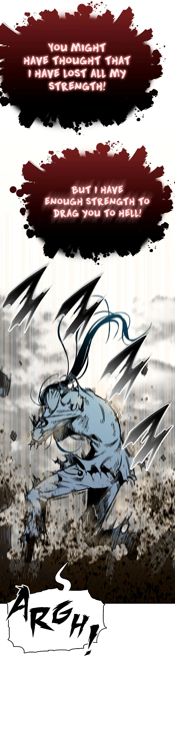 Read Legend of Sayu EN Manga Online