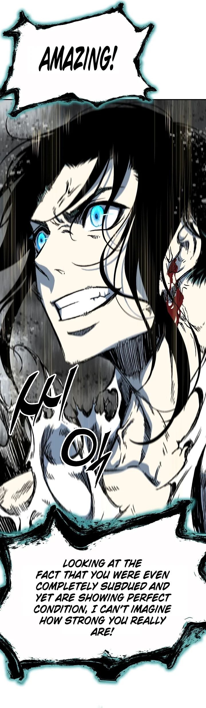 Read Legend of Sayu EN Manga Online