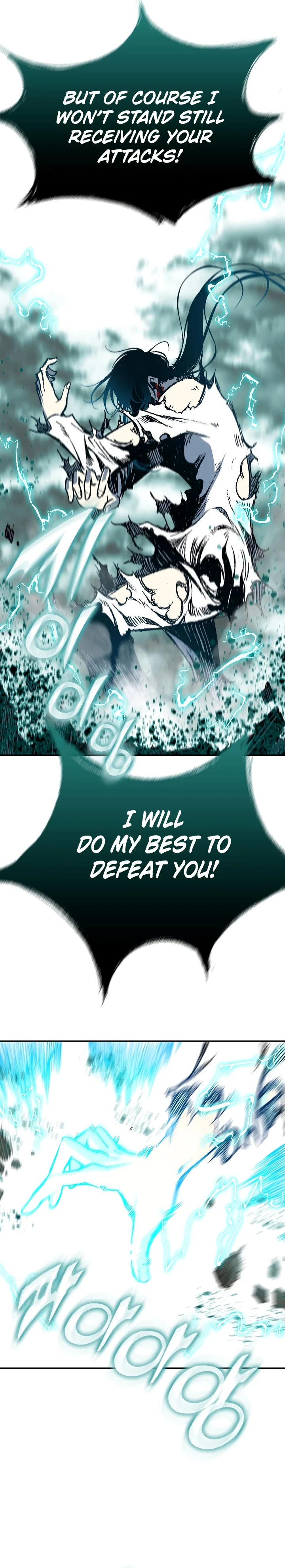 Read Legend of Sayu EN Manga Online