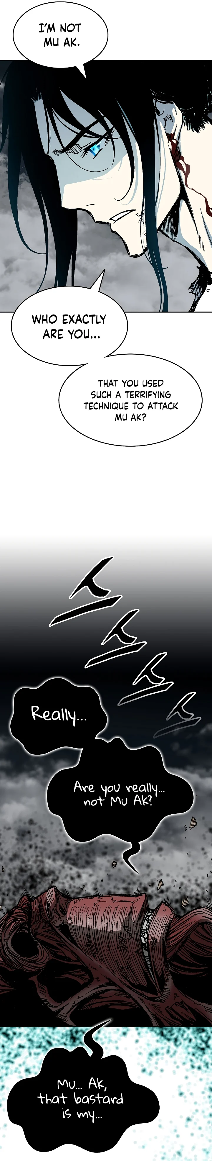 Read Legend of Sayu EN Manga Online