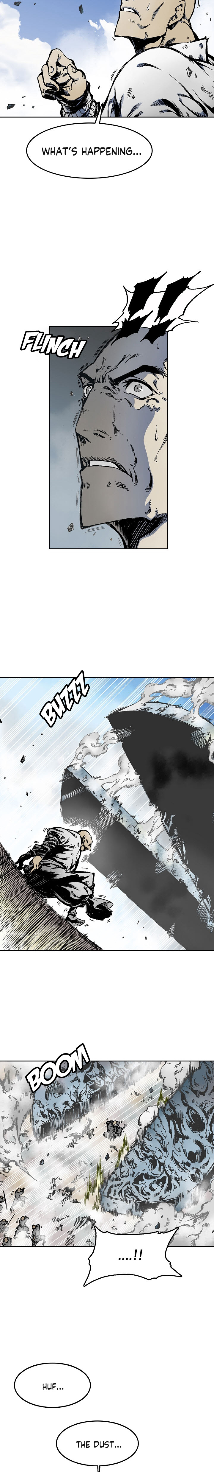 Read Legend of Sayu EN Manga Online
