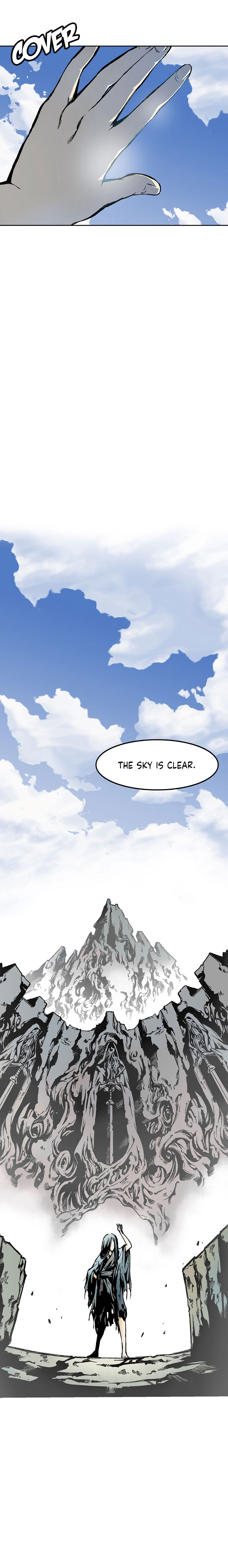 Read Legend of Sayu EN Manga Online