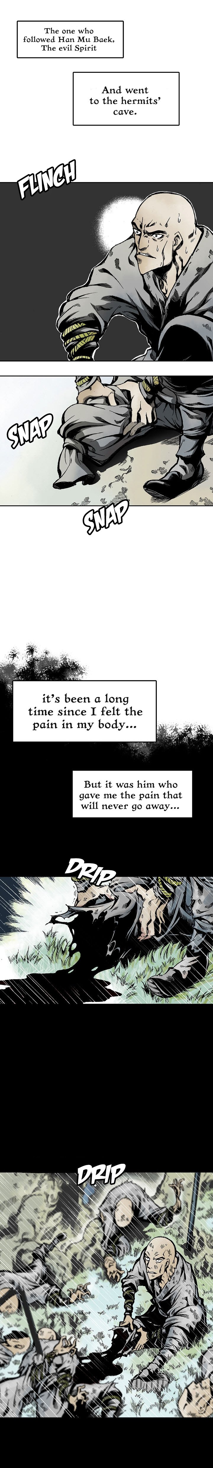 Read Legend of Sayu EN Manga Online