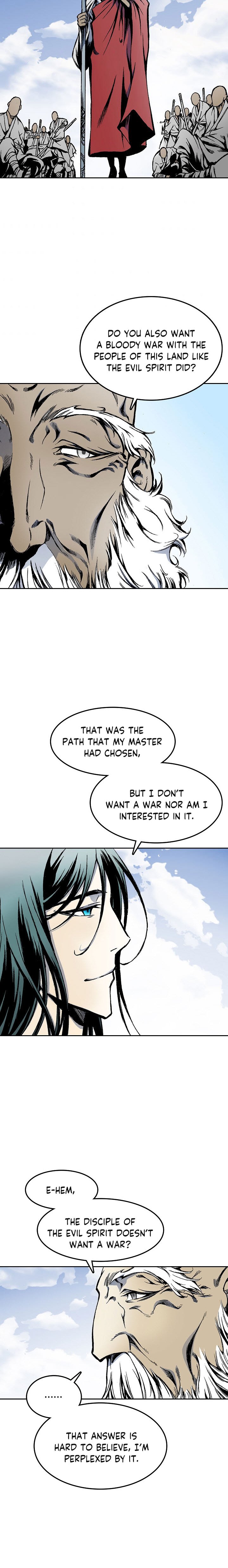 Read Legend of Sayu EN Manga Online