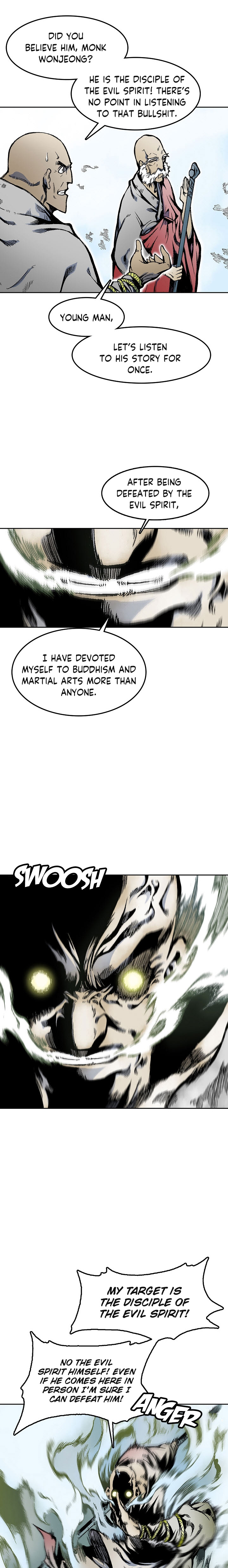 Read Legend of Sayu EN Manga Online