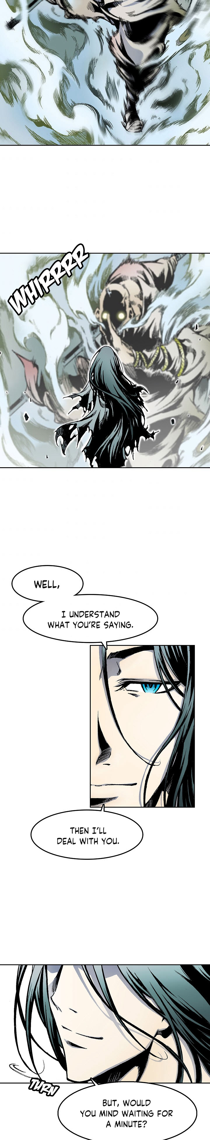 Read Legend of Sayu EN Manga Online