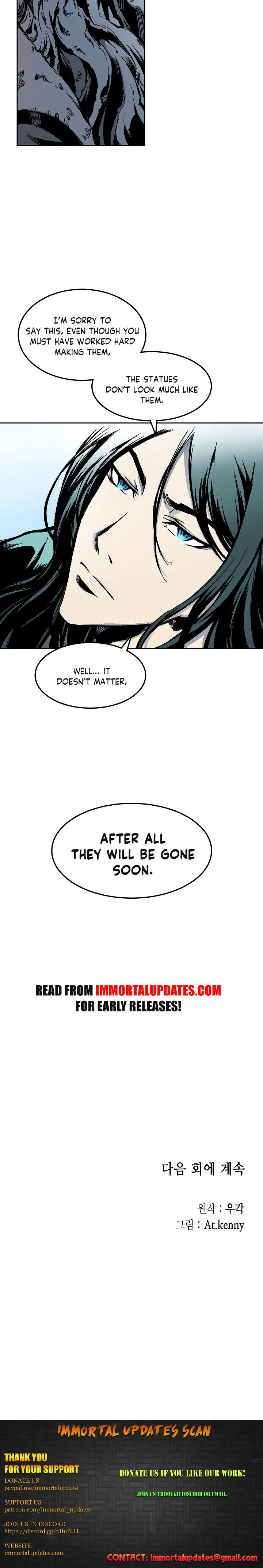 Read Legend of Sayu EN Manga Online