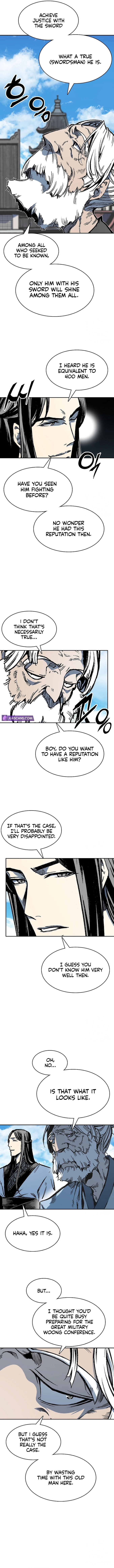Read Legend of Sayu EN Manga Online