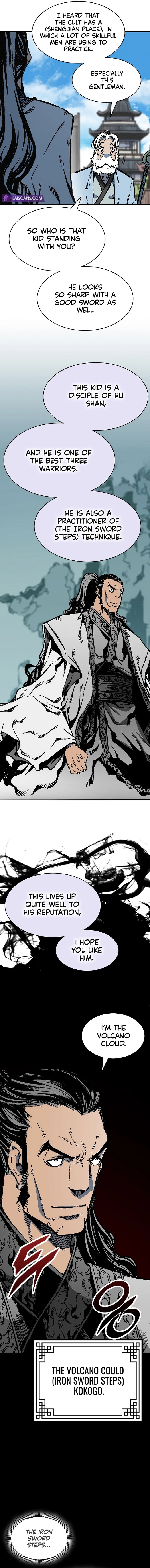 Read Legend of Sayu EN Manga Online