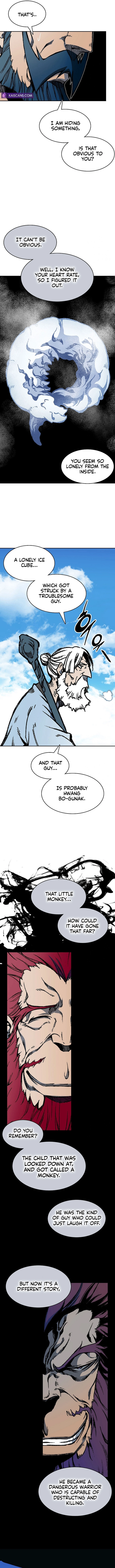 Read Legend of Sayu EN Manga Online