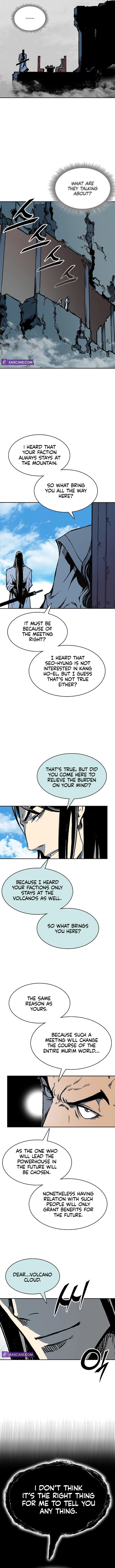Read Legend of Sayu EN Manga Online