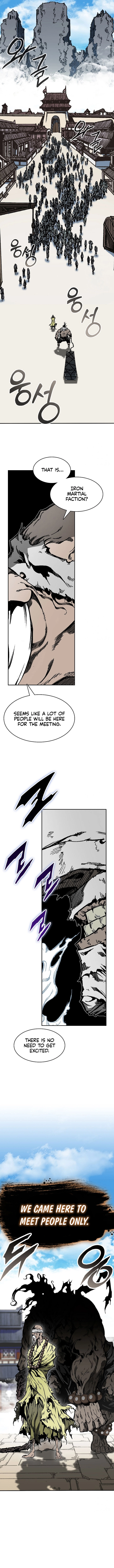 Read Legend of Sayu EN Manga Online