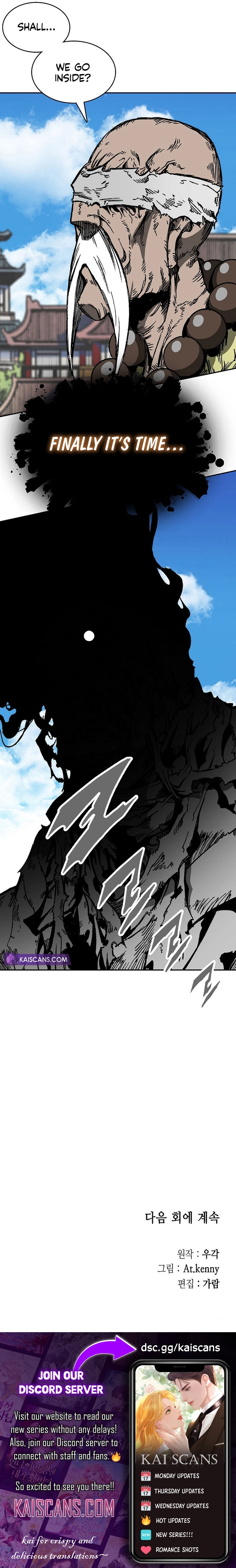 Read Legend of Sayu EN Manga Online