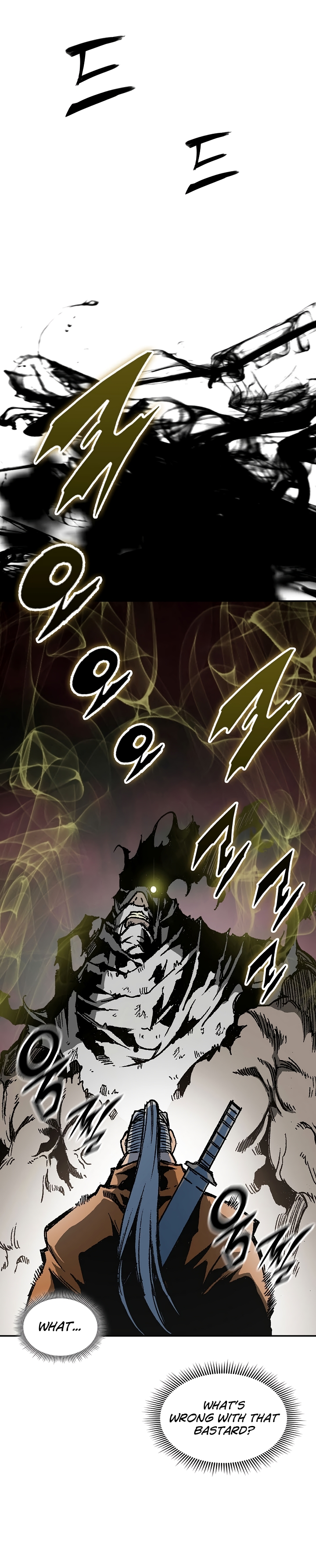 Read Legend of Sayu EN Manga Online