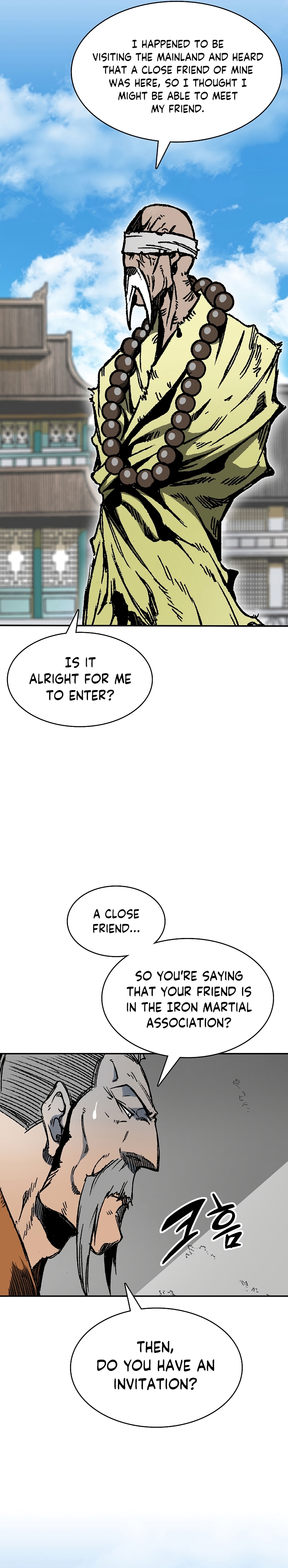 Read Legend of Sayu EN Manga Online