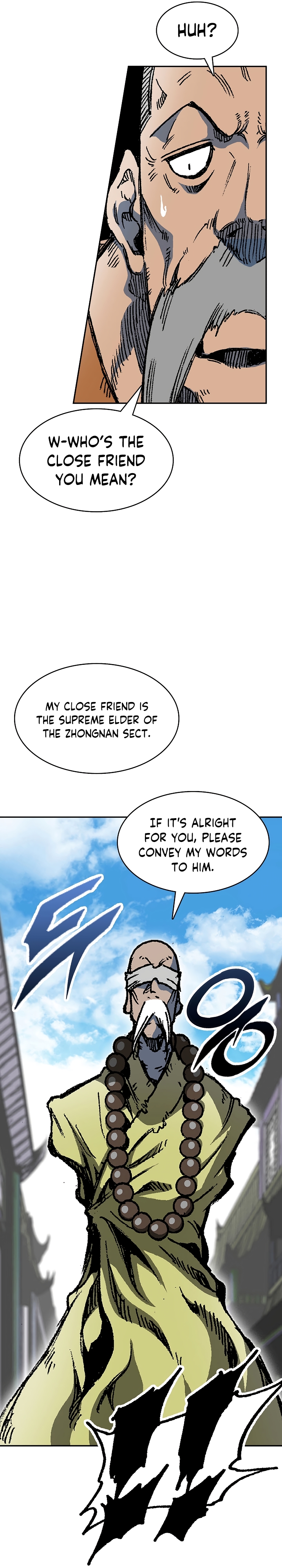 Read Legend of Sayu EN Manga Online