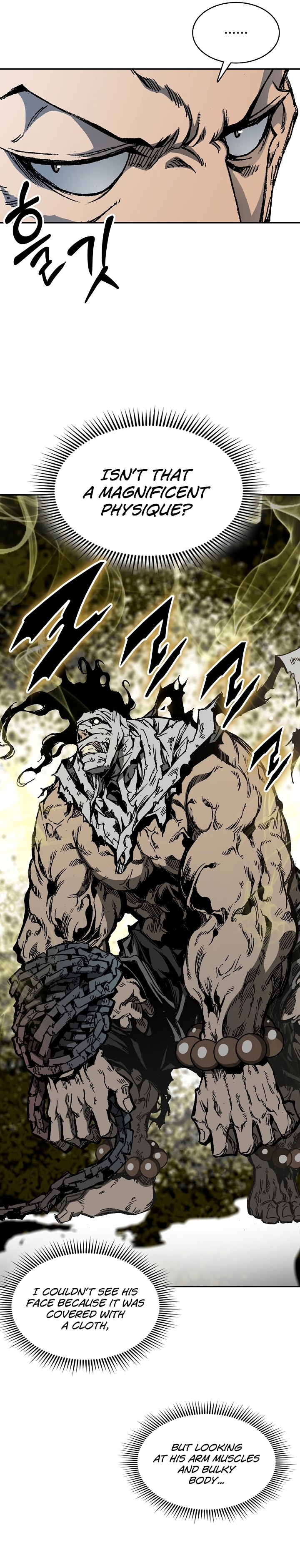 Read Legend of Sayu EN Manga Online