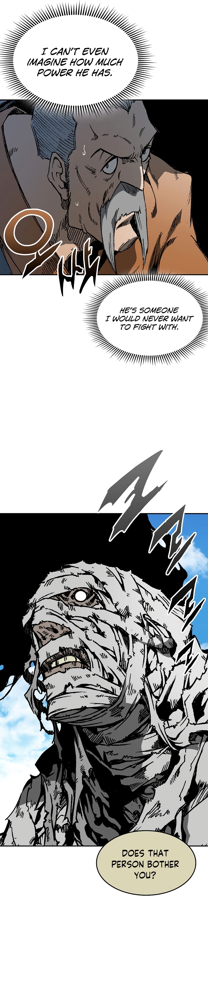 Read Legend of Sayu EN Manga Online