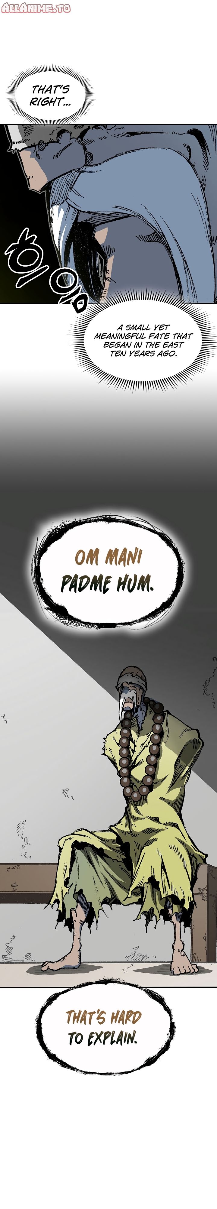Read Legend of Sayu EN Manga Online