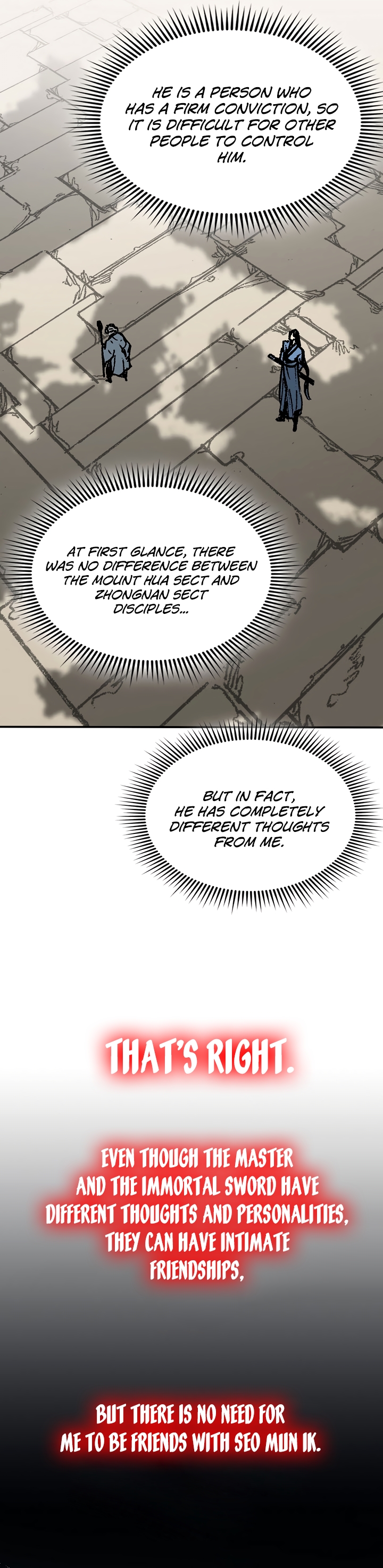 Read Legend of Sayu EN Manga Online