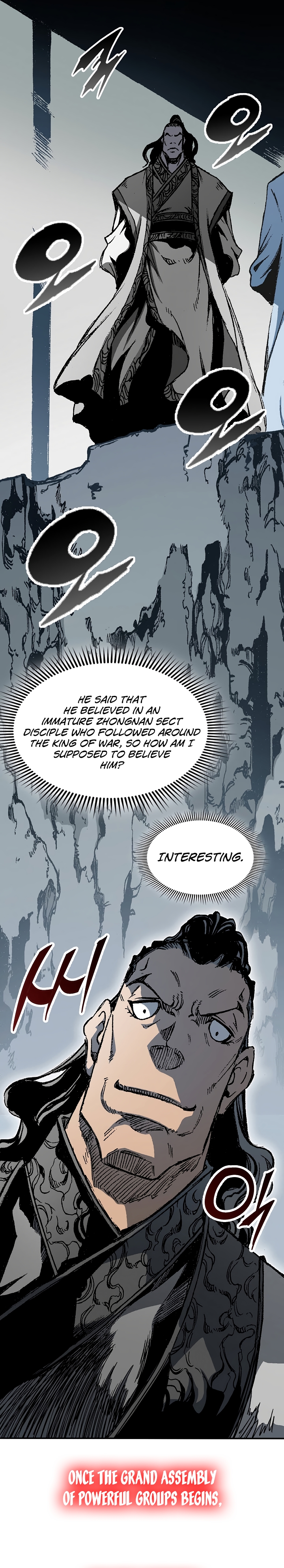 Read Legend of Sayu EN Manga Online