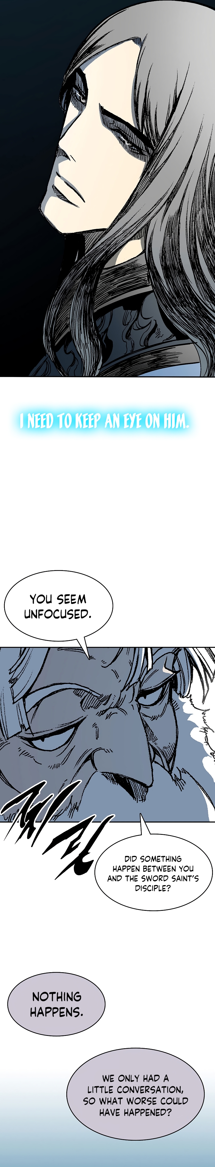Read Legend of Sayu EN Manga Online