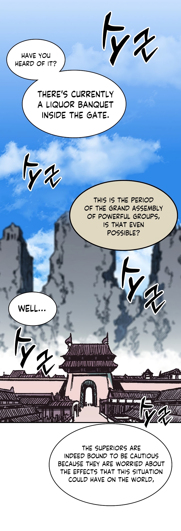 Read Legend of Sayu EN Manga Online