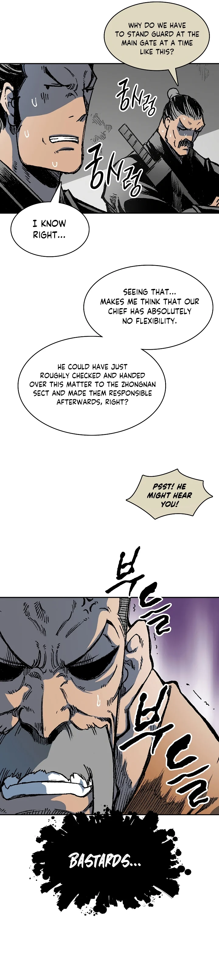 Read Legend of Sayu EN Manga Online