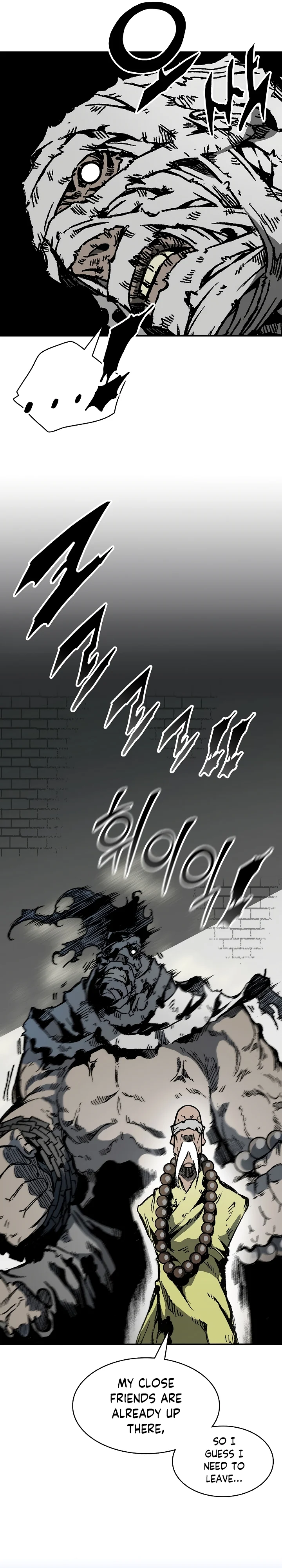 Read Legend of Sayu EN Manga Online