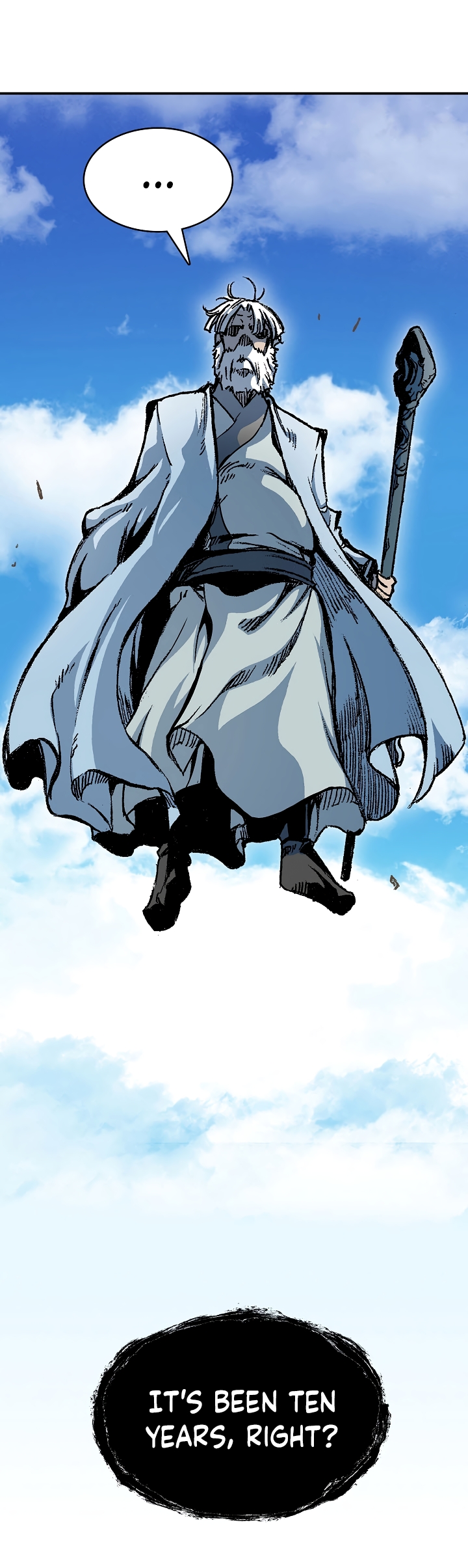 Read Legend of Sayu EN Manga Online