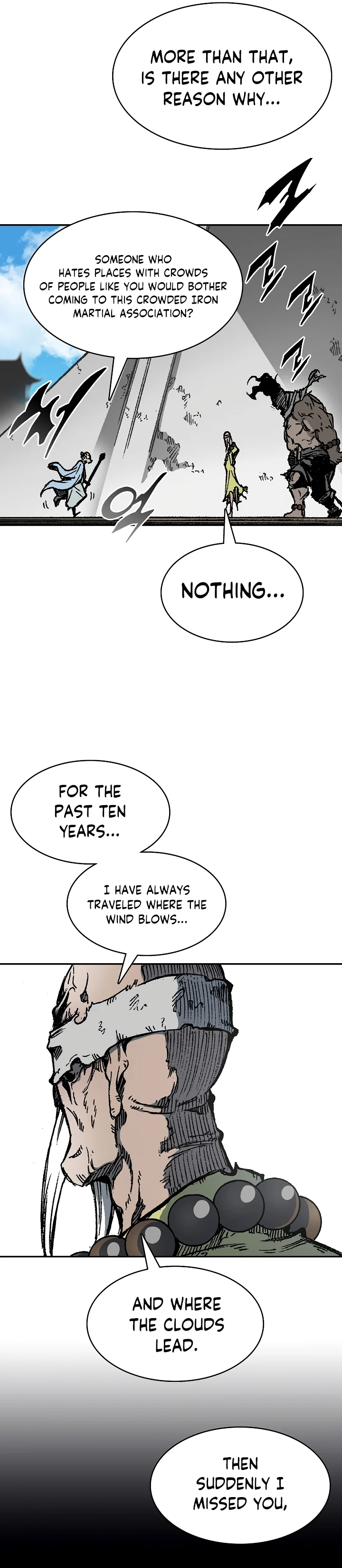 Read Legend of Sayu EN Manga Online