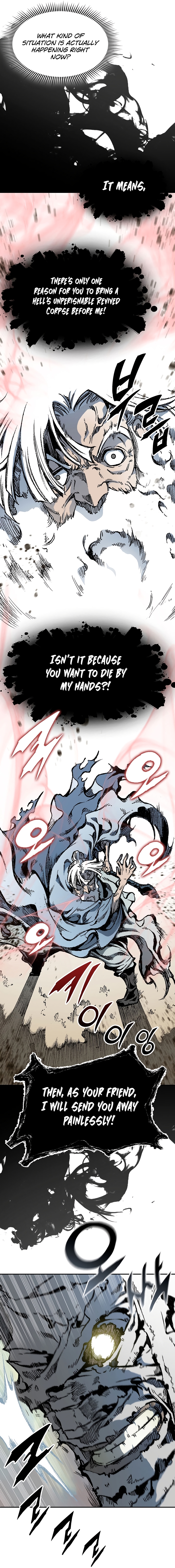 Read Legend of Sayu EN Manga Online