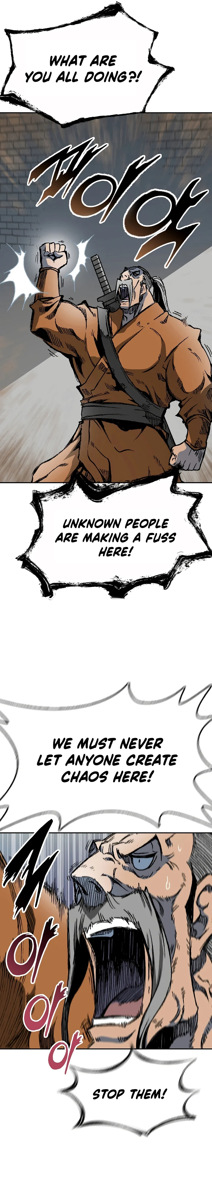 Read Legend of Sayu EN Manga Online