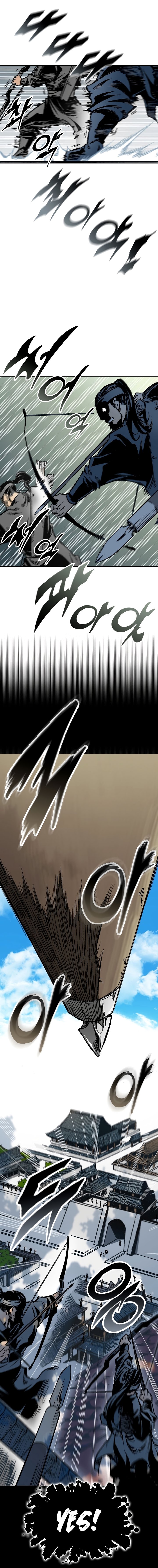 Read Legend of Sayu EN Manga Online